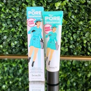 Benefit Cosmetics The POREfessional Pore Minimizing Primer | NEW | Translucent